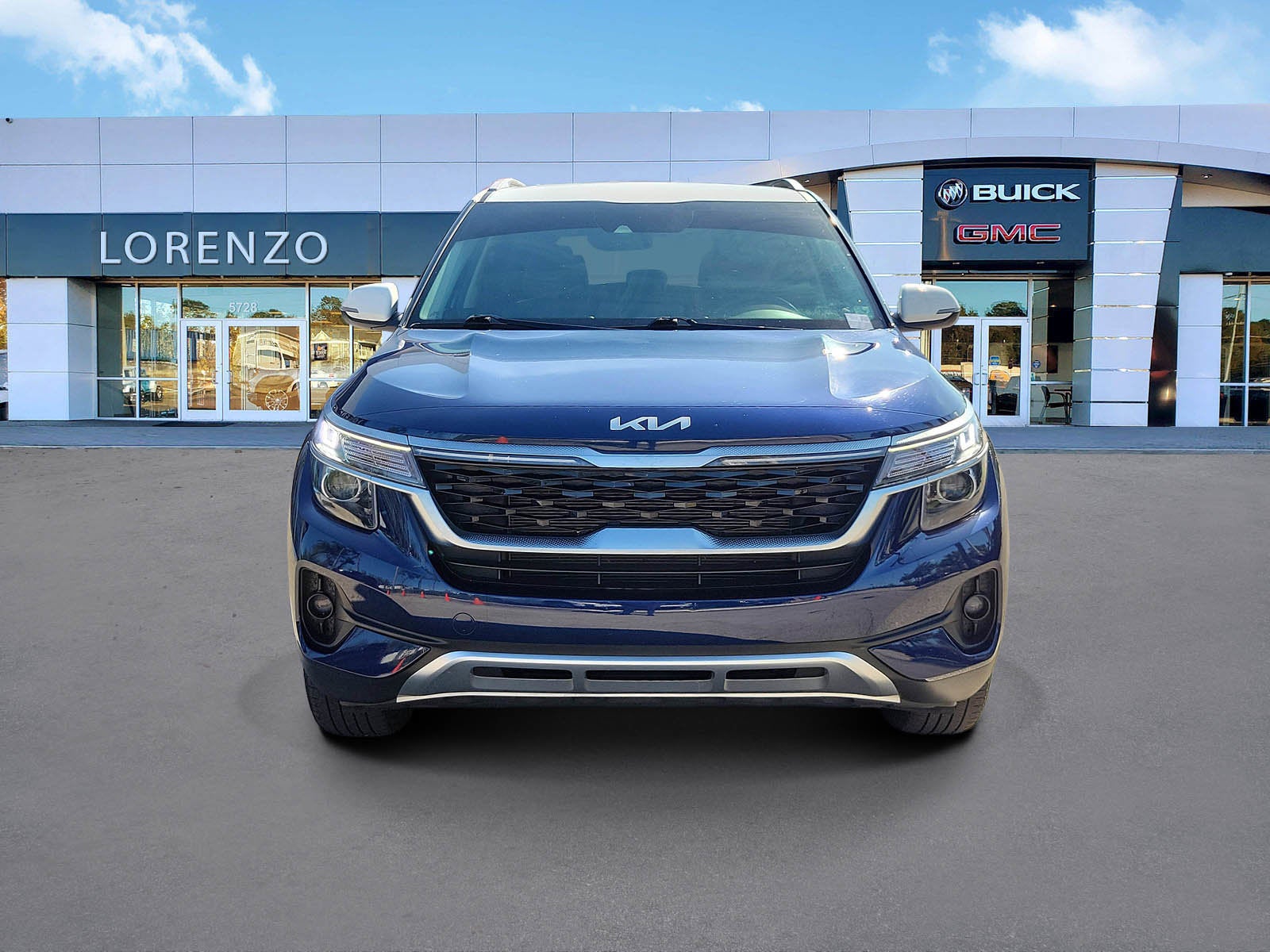 2023 Kia Seltos S