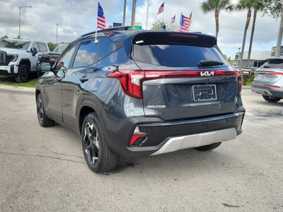 2025 Kia Seltos S