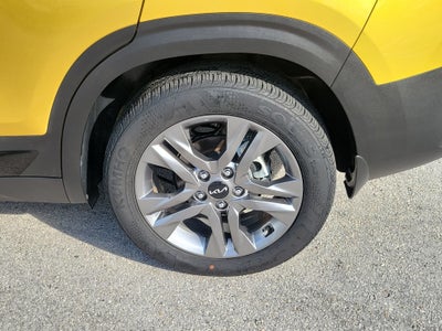 2023 Kia Seltos S