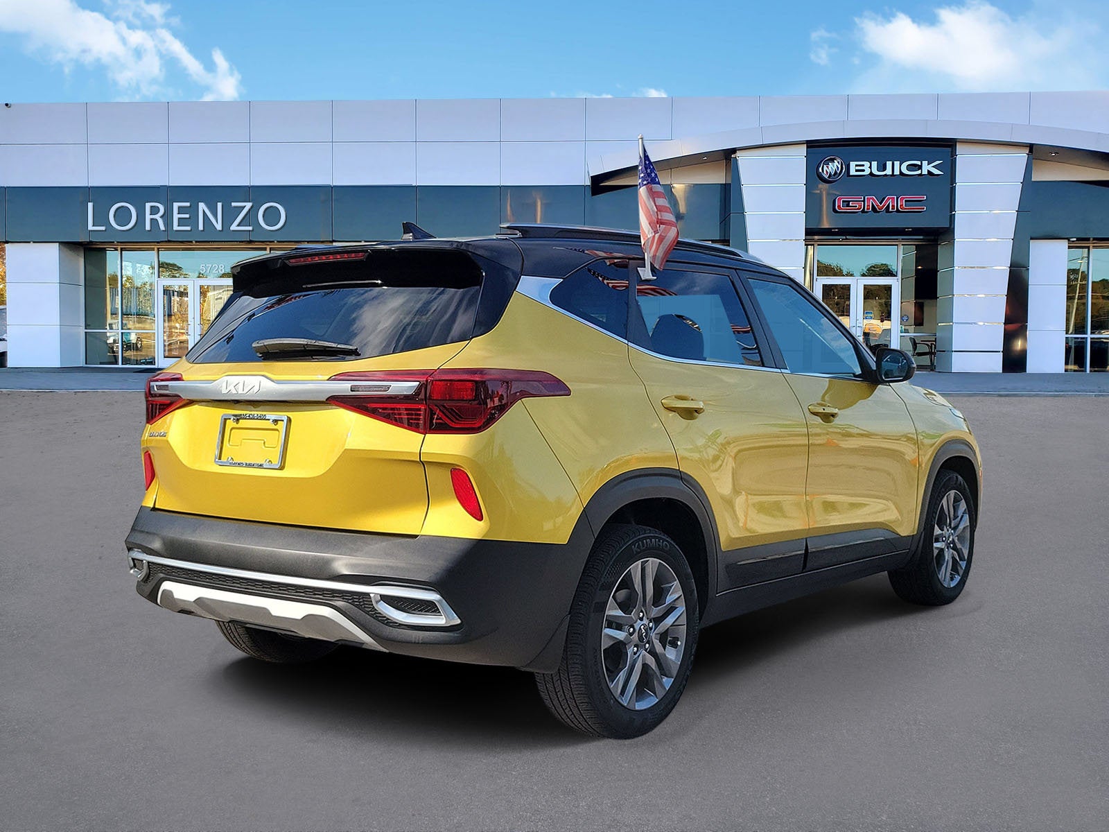 2023 Kia Seltos S