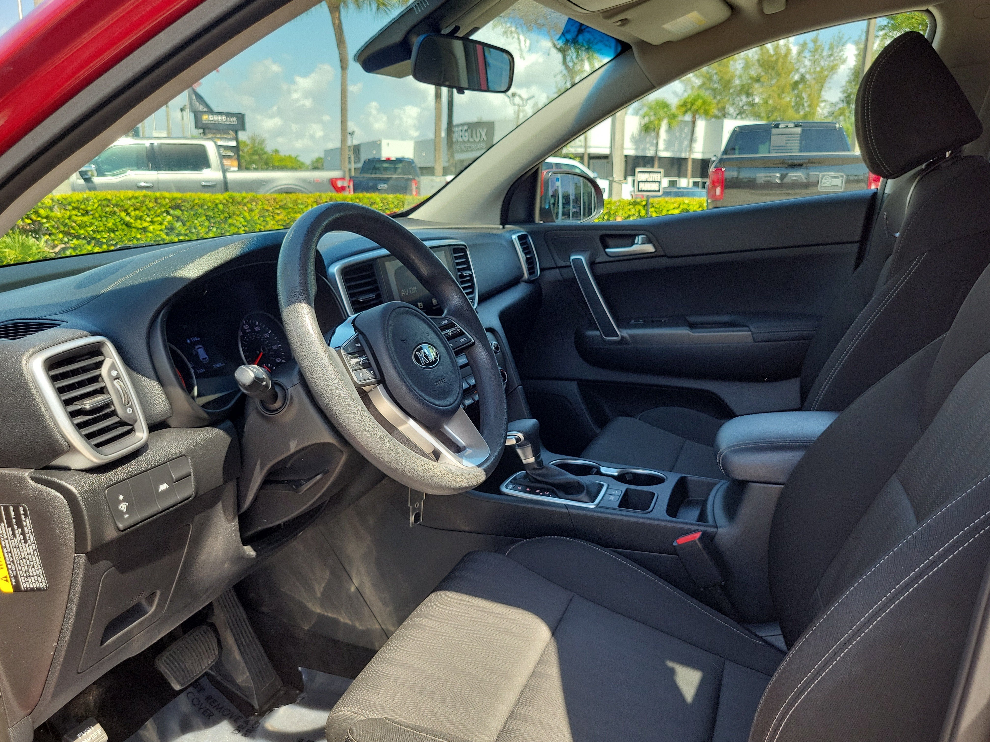 2020 Kia Sportage LX