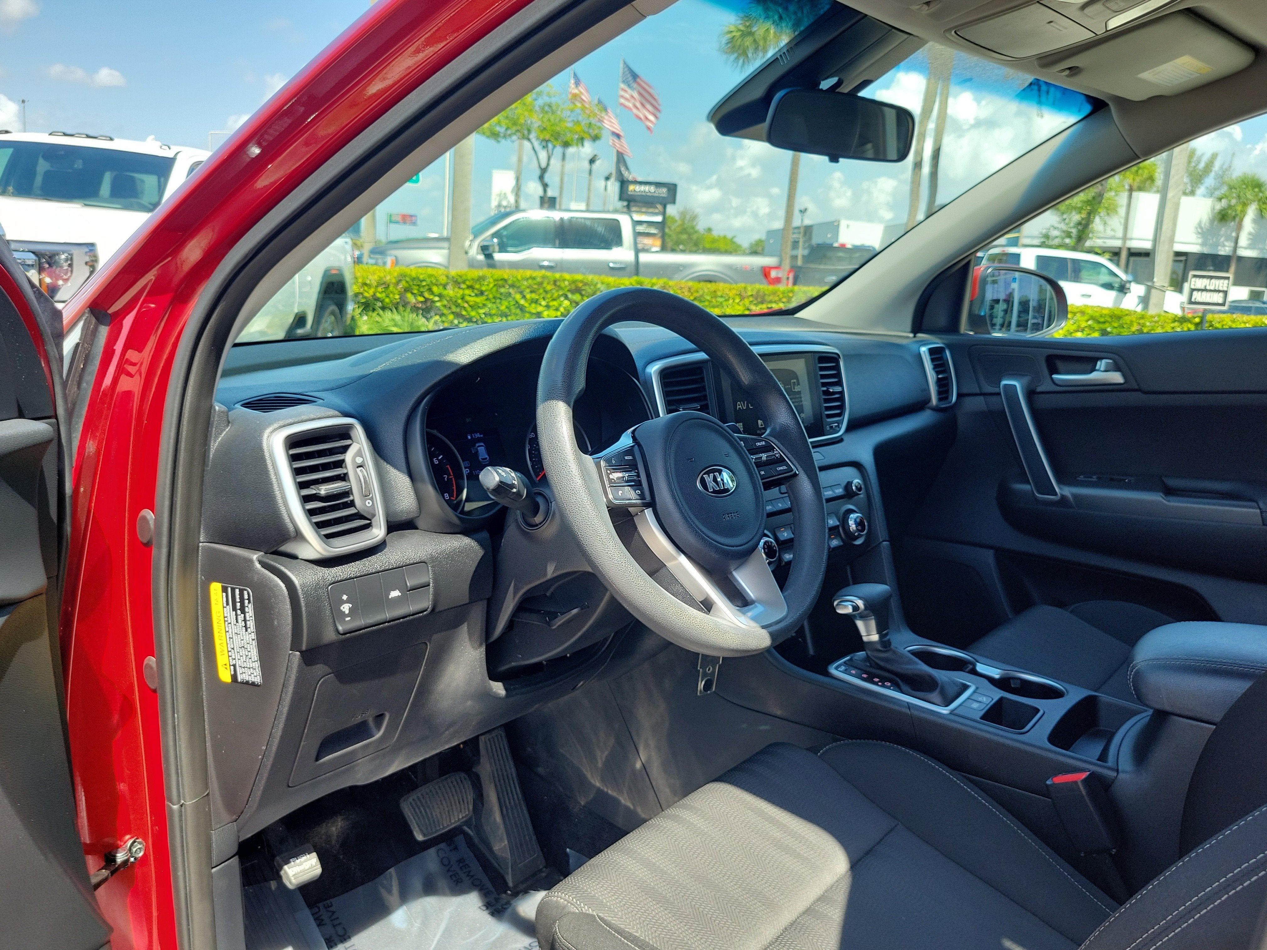 2020 Kia Sportage LX