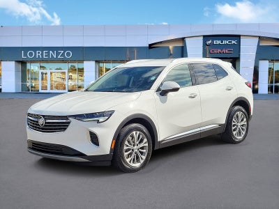 2022 Buick Envision Preferred