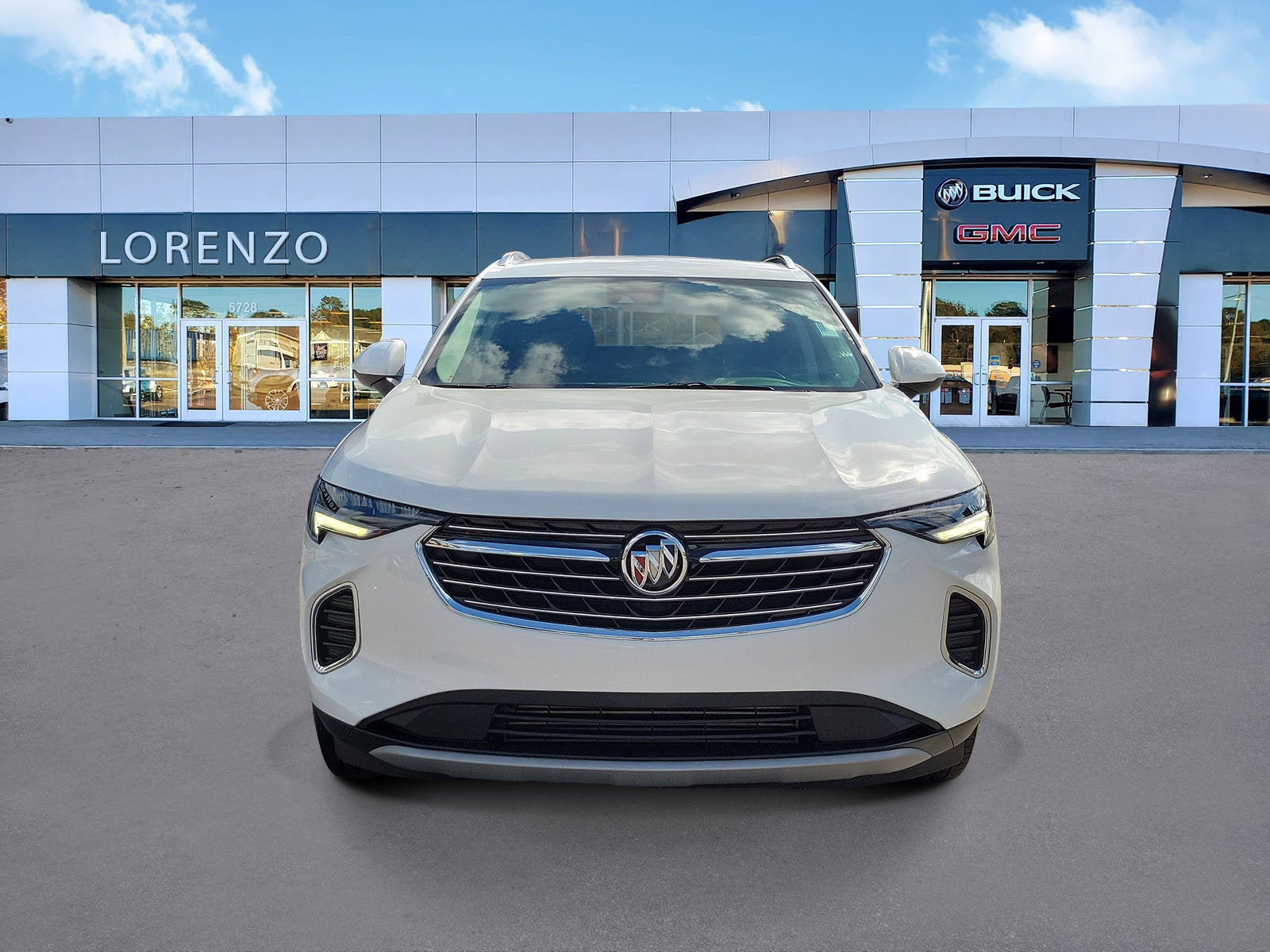 2022 Buick Envision Preferred