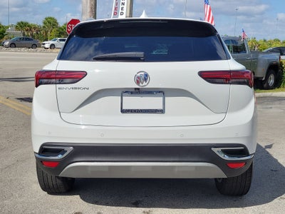 2022 Buick Envision Preferred