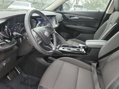 2022 Buick Envision Preferred