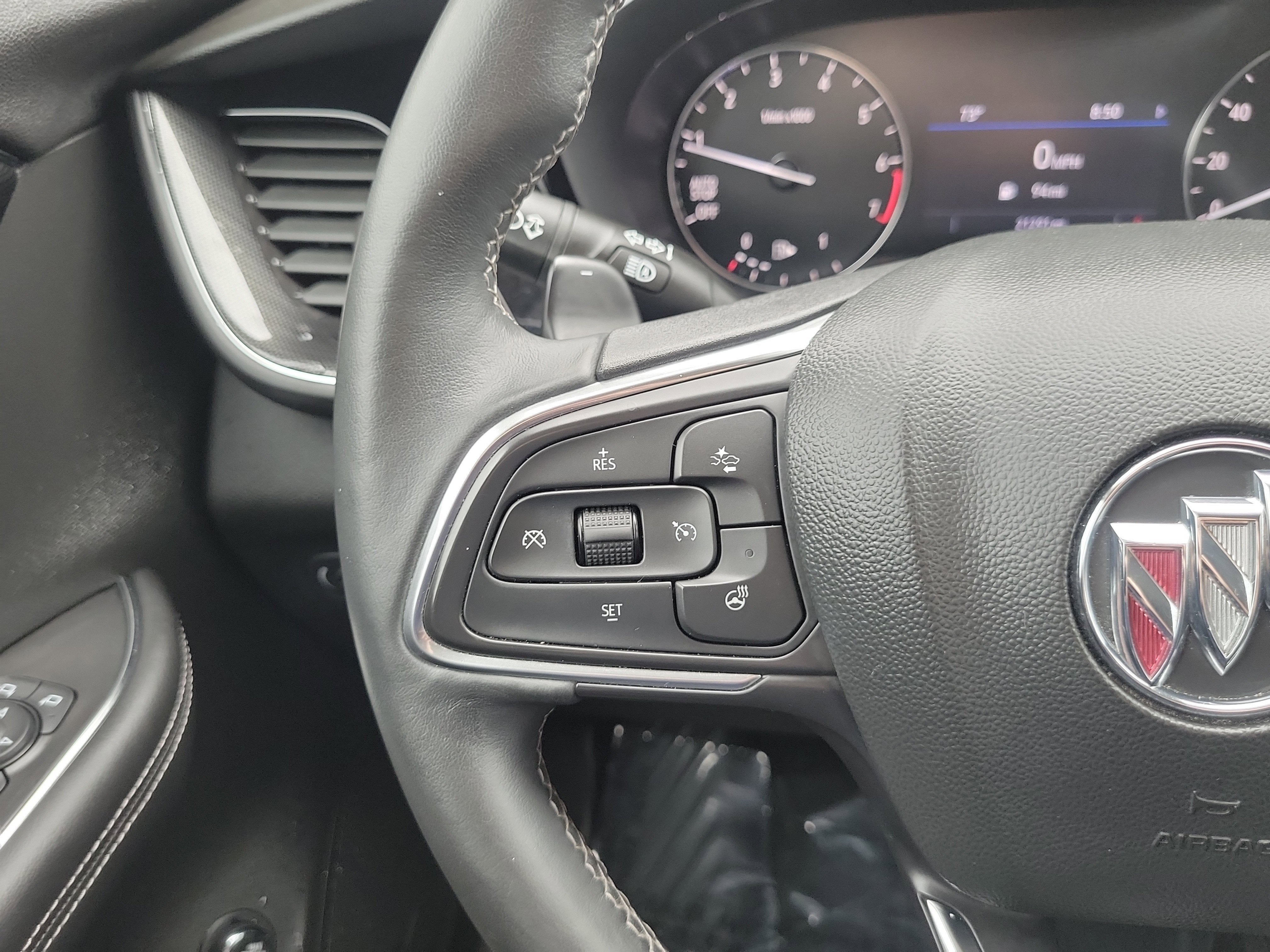 2022 Buick Envision Preferred