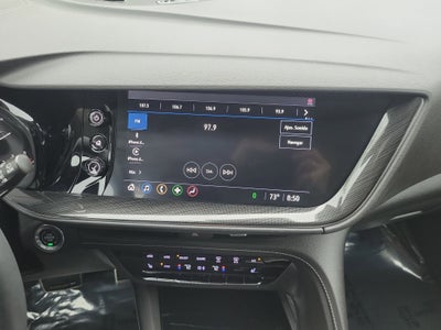 2022 Buick Envision Preferred