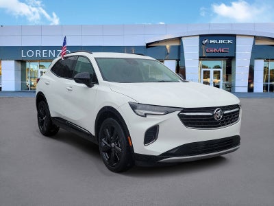 2022 Buick Envision Preferred