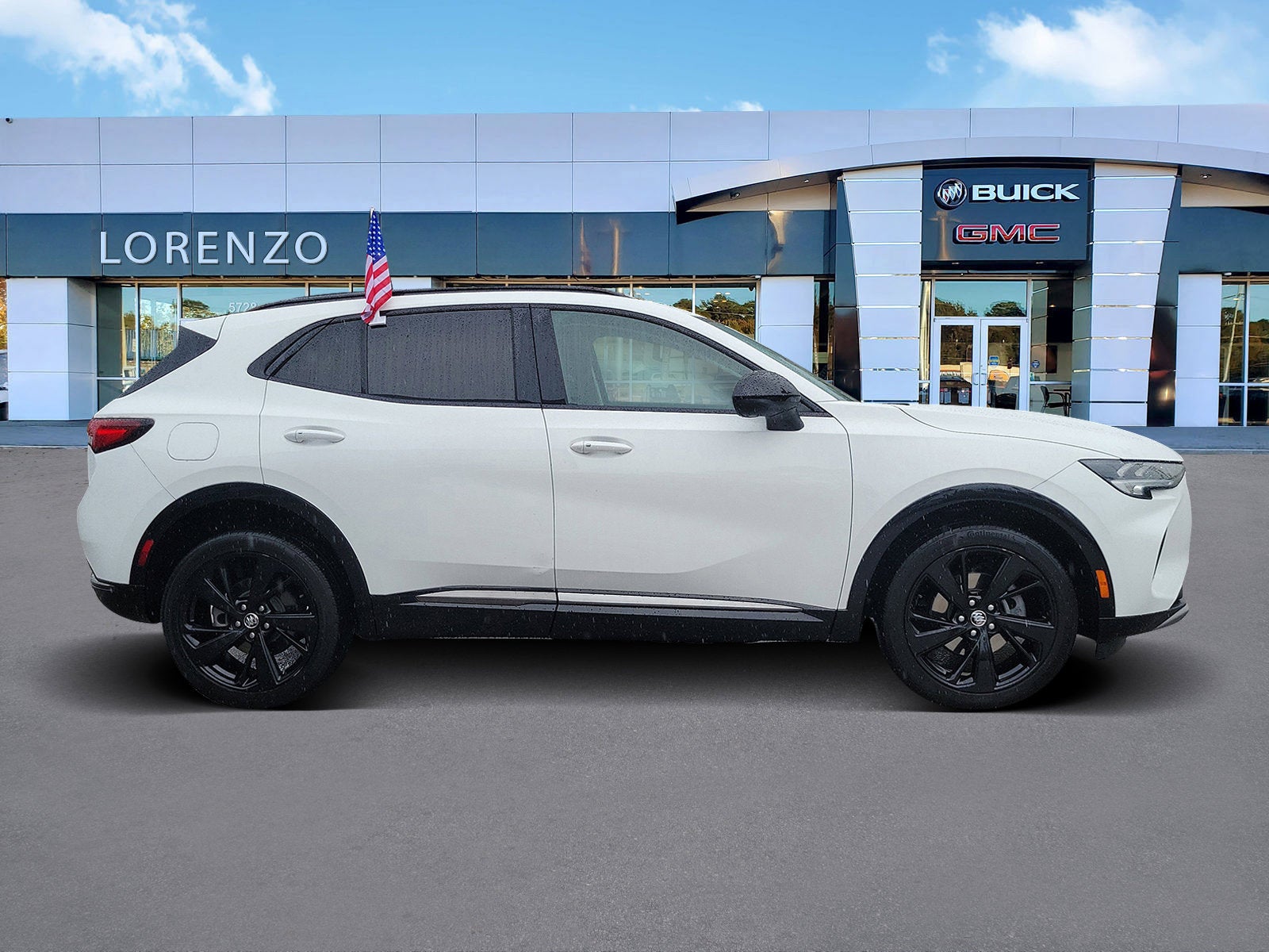 2022 Buick Envision Preferred