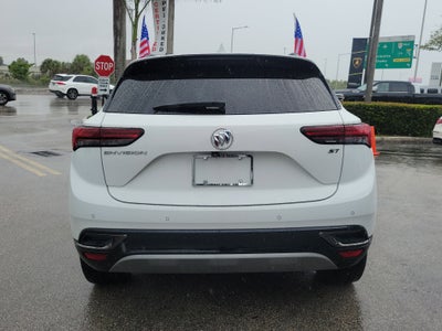 2022 Buick Envision Preferred