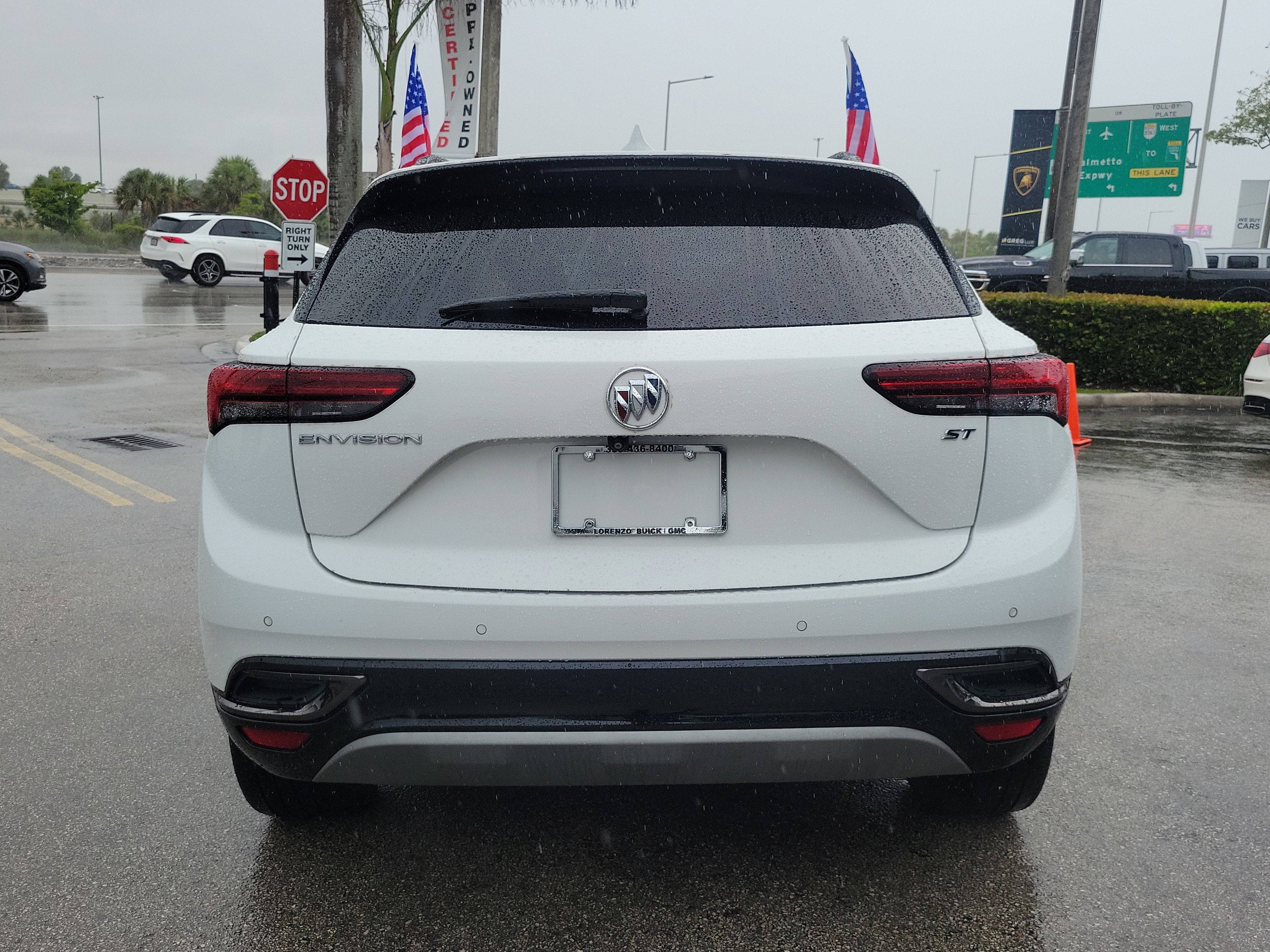 2022 Buick Envision Preferred