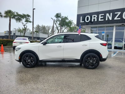 2022 Buick Envision Preferred