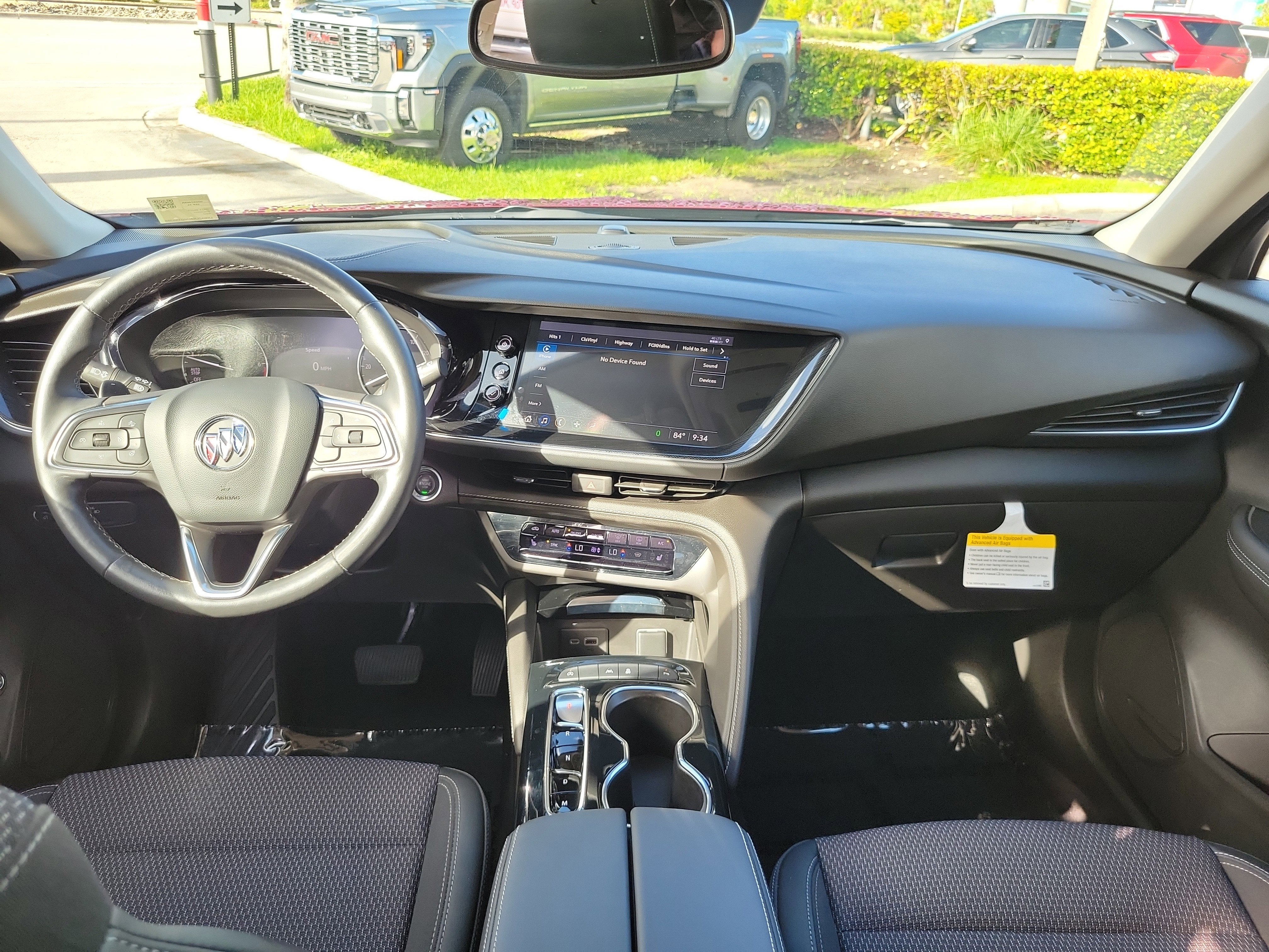 2021 Buick Envision Preferred