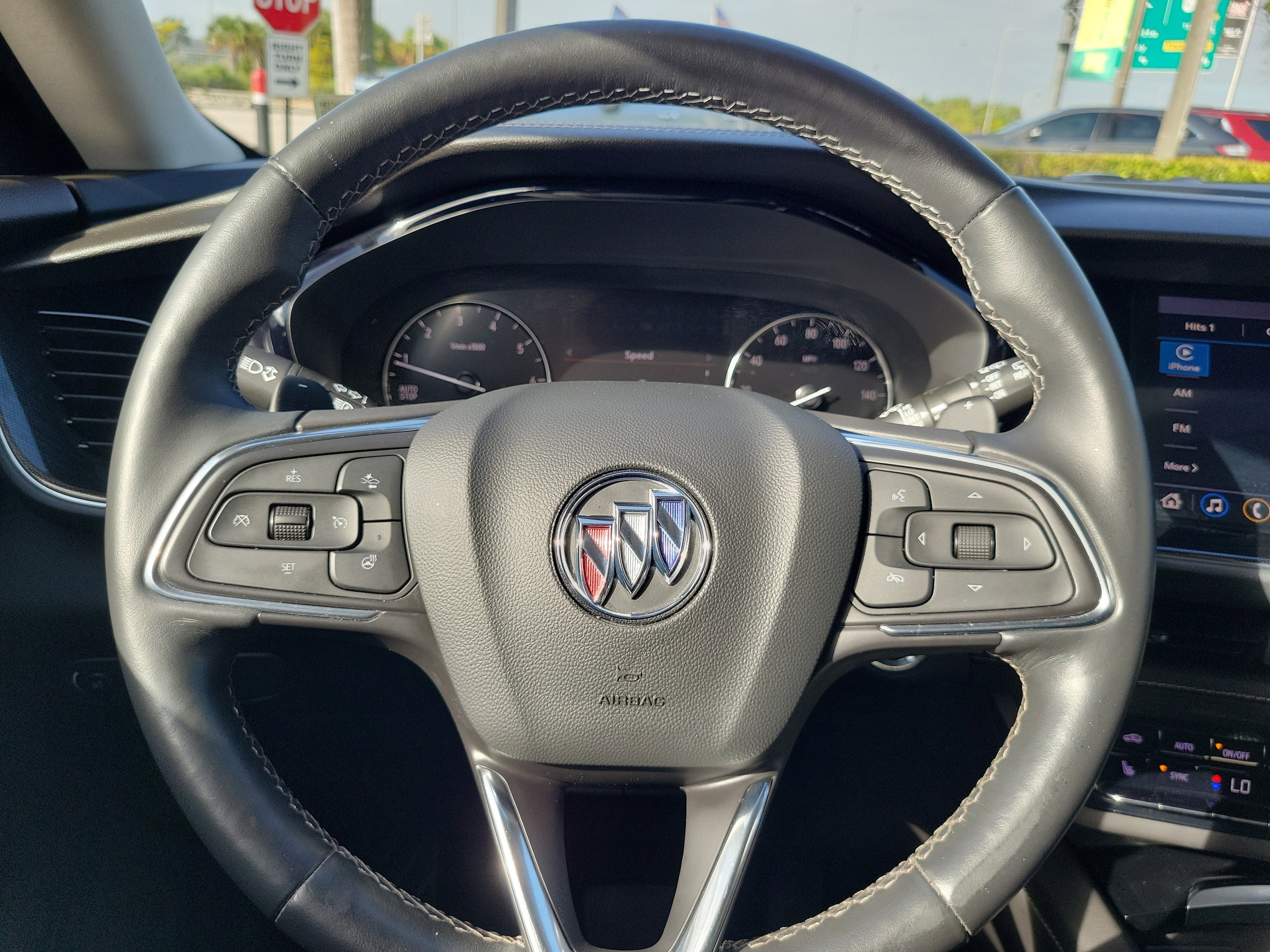 2021 Buick Envision Preferred