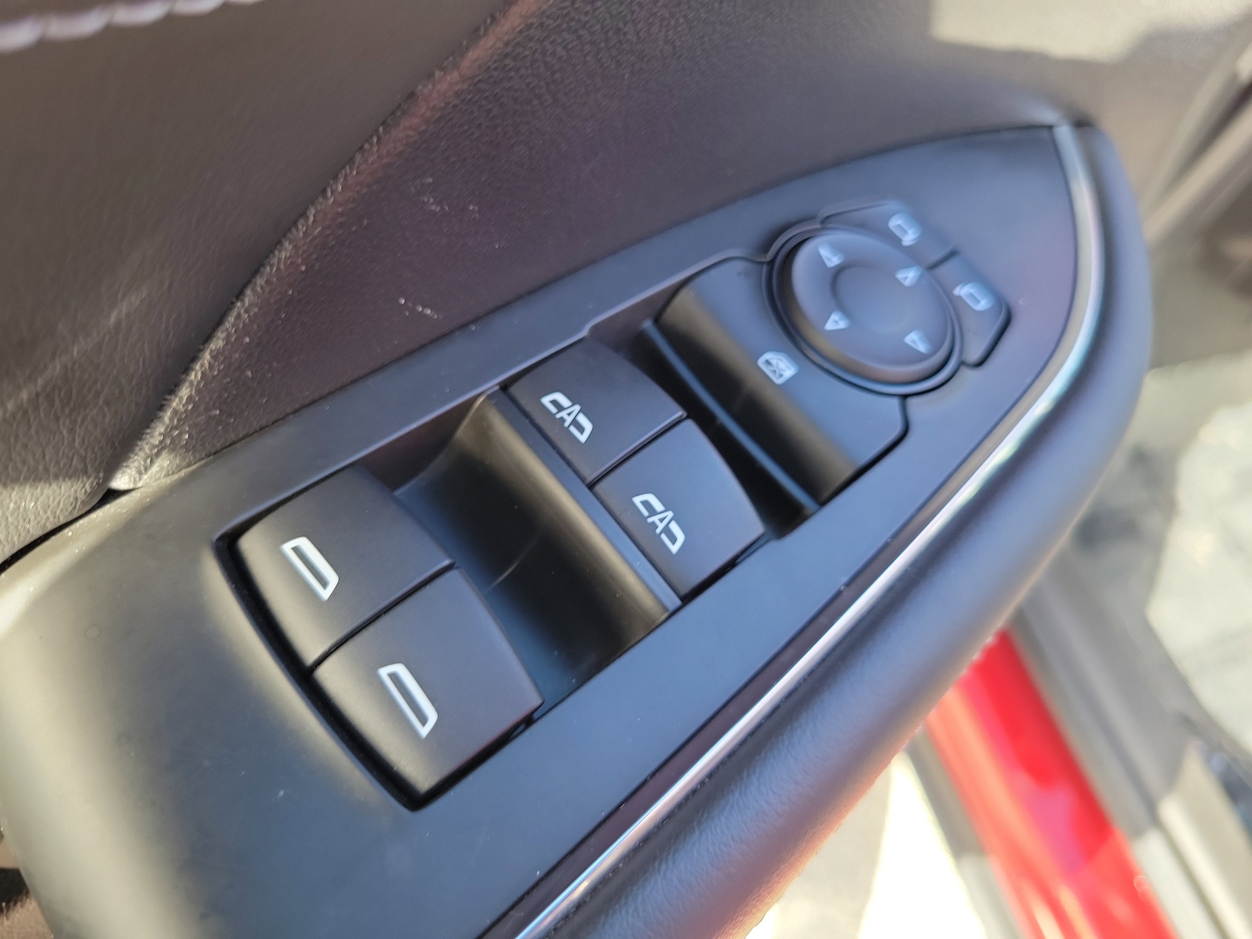 2021 Buick Envision Preferred