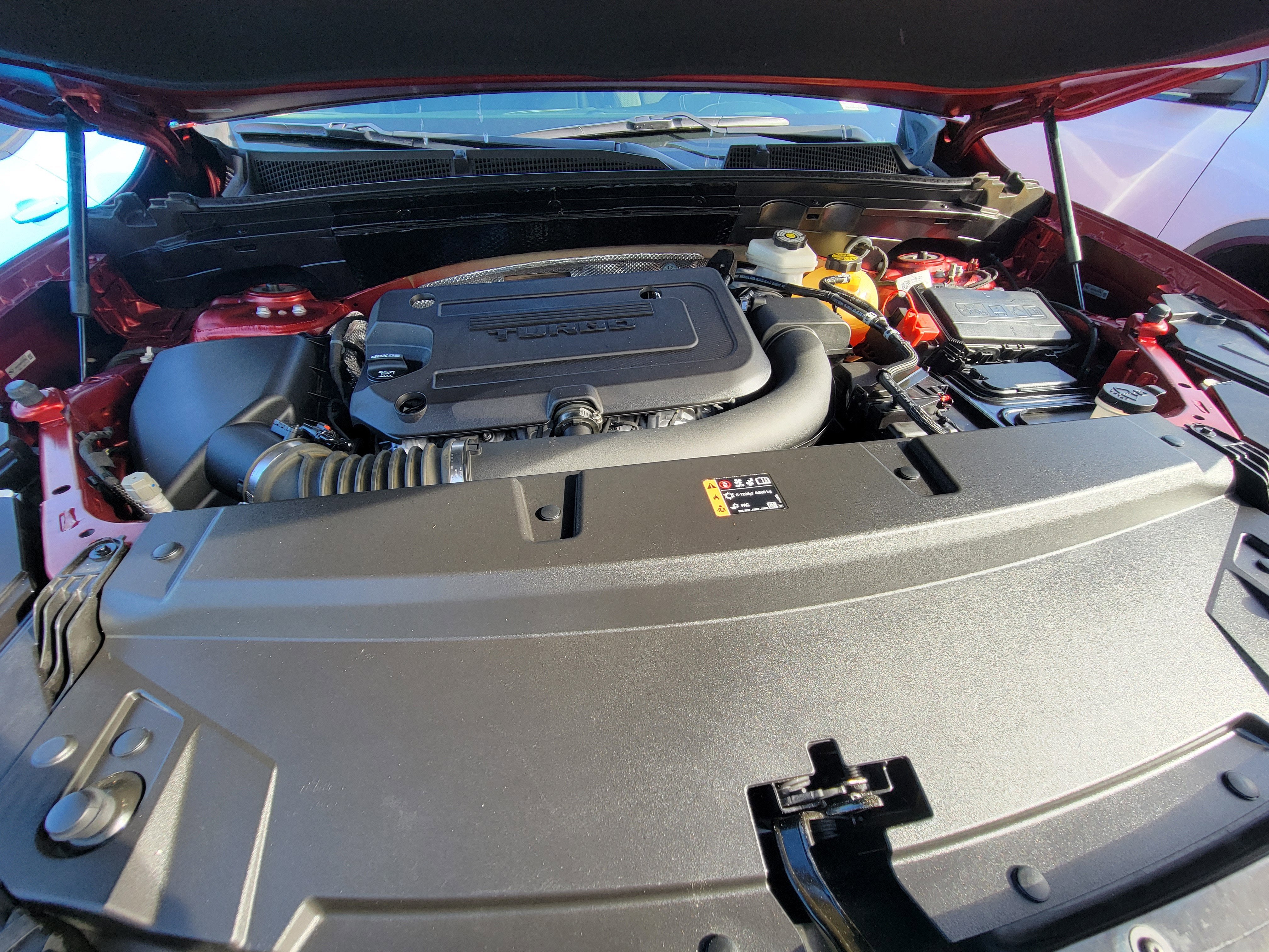 2021 Buick Envision Preferred