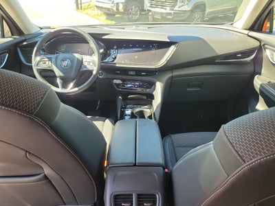 2022 Buick Envision Preferred