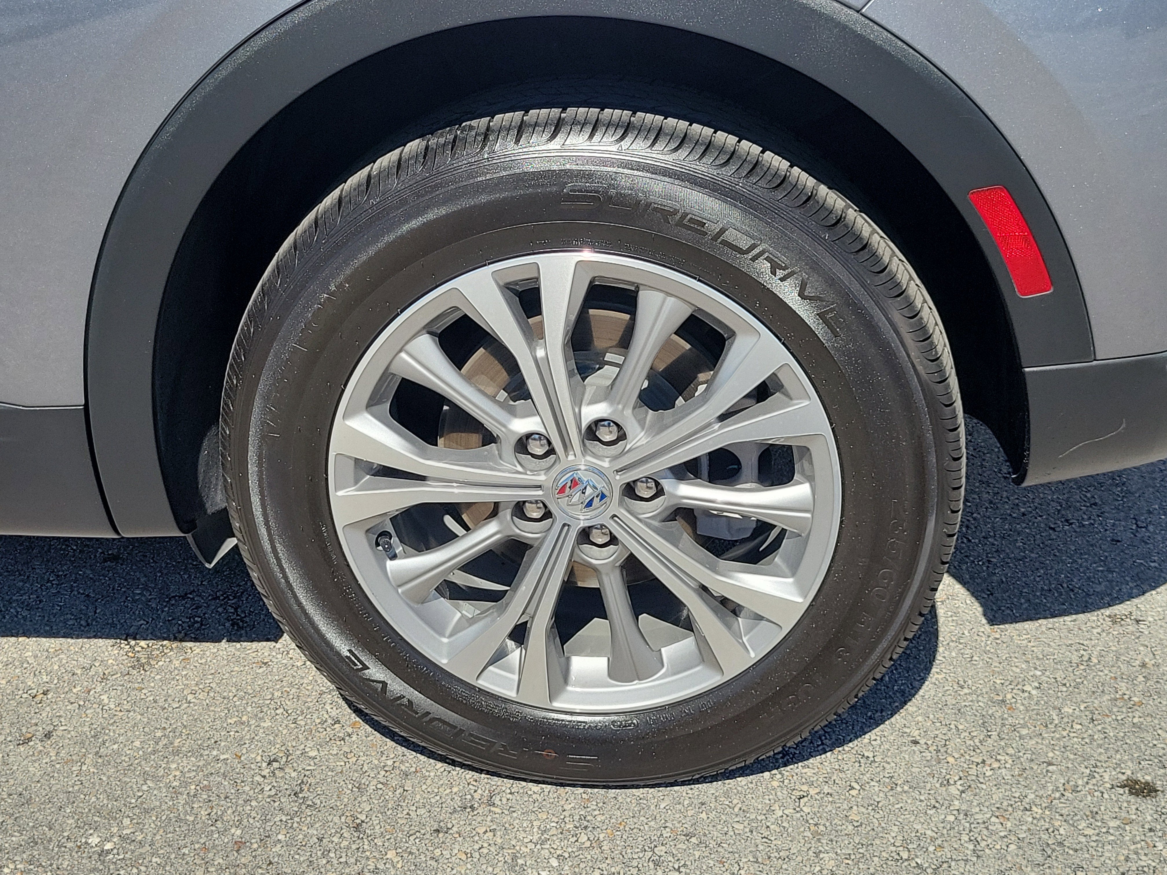 2022 Buick Envision Preferred