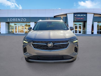 2022 Buick Envision Preferred