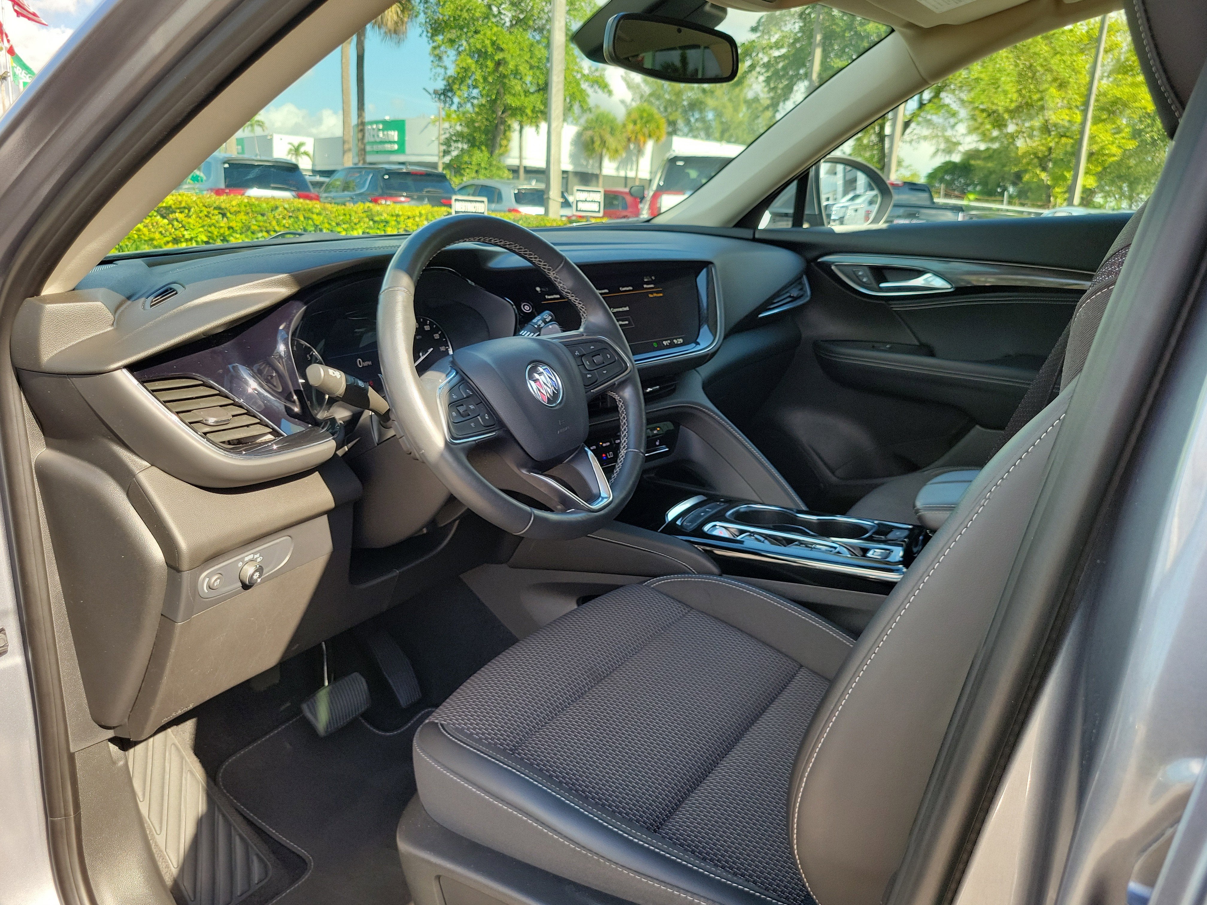 2022 Buick Envision Preferred