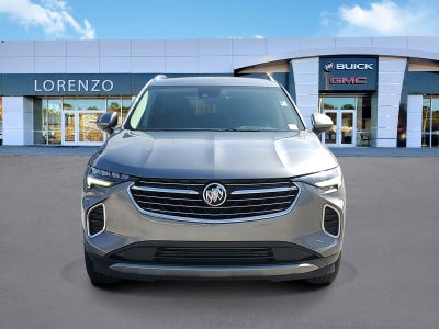 2021 Buick Envision Preferred
