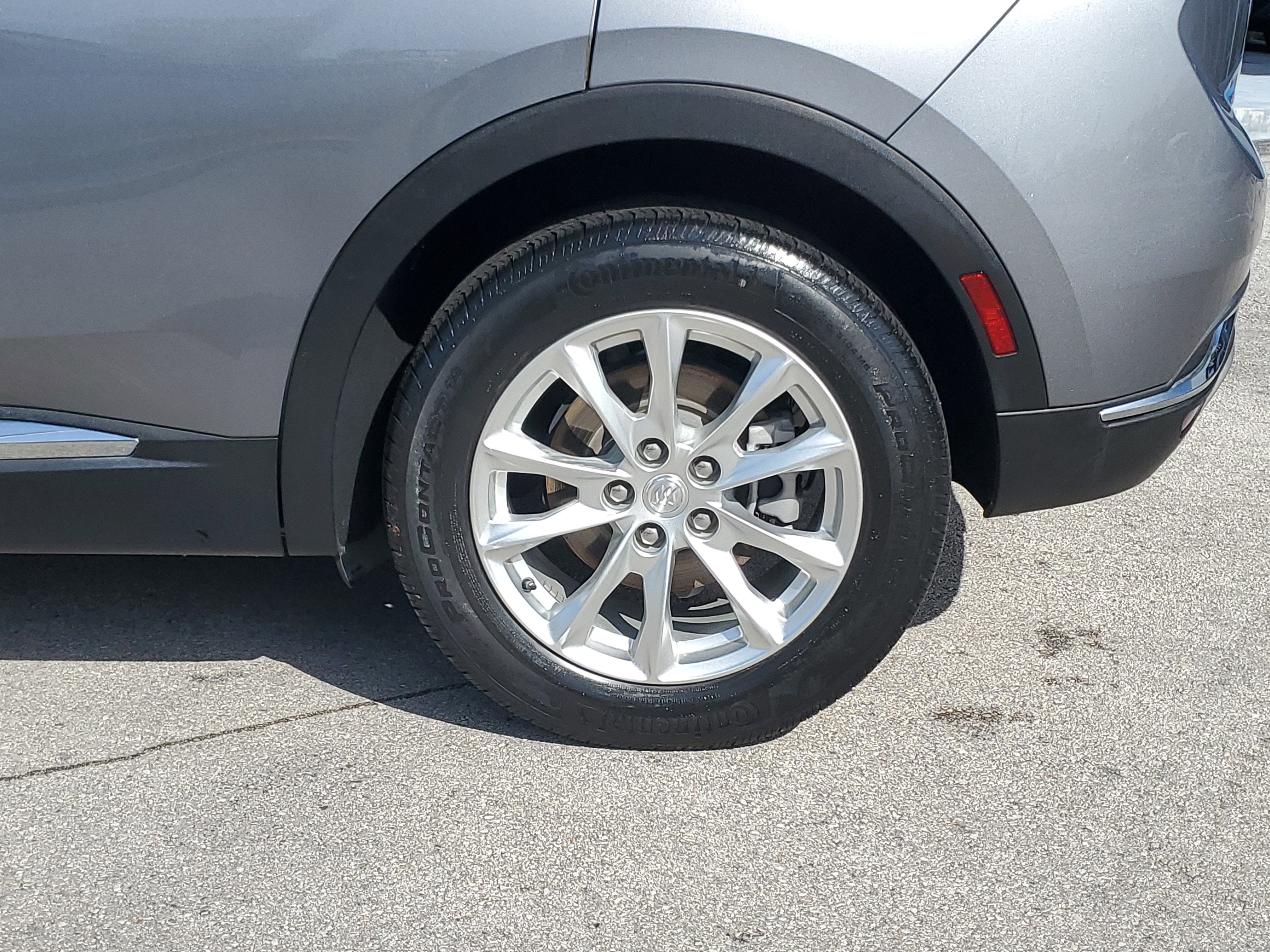 2021 Buick Envision Preferred