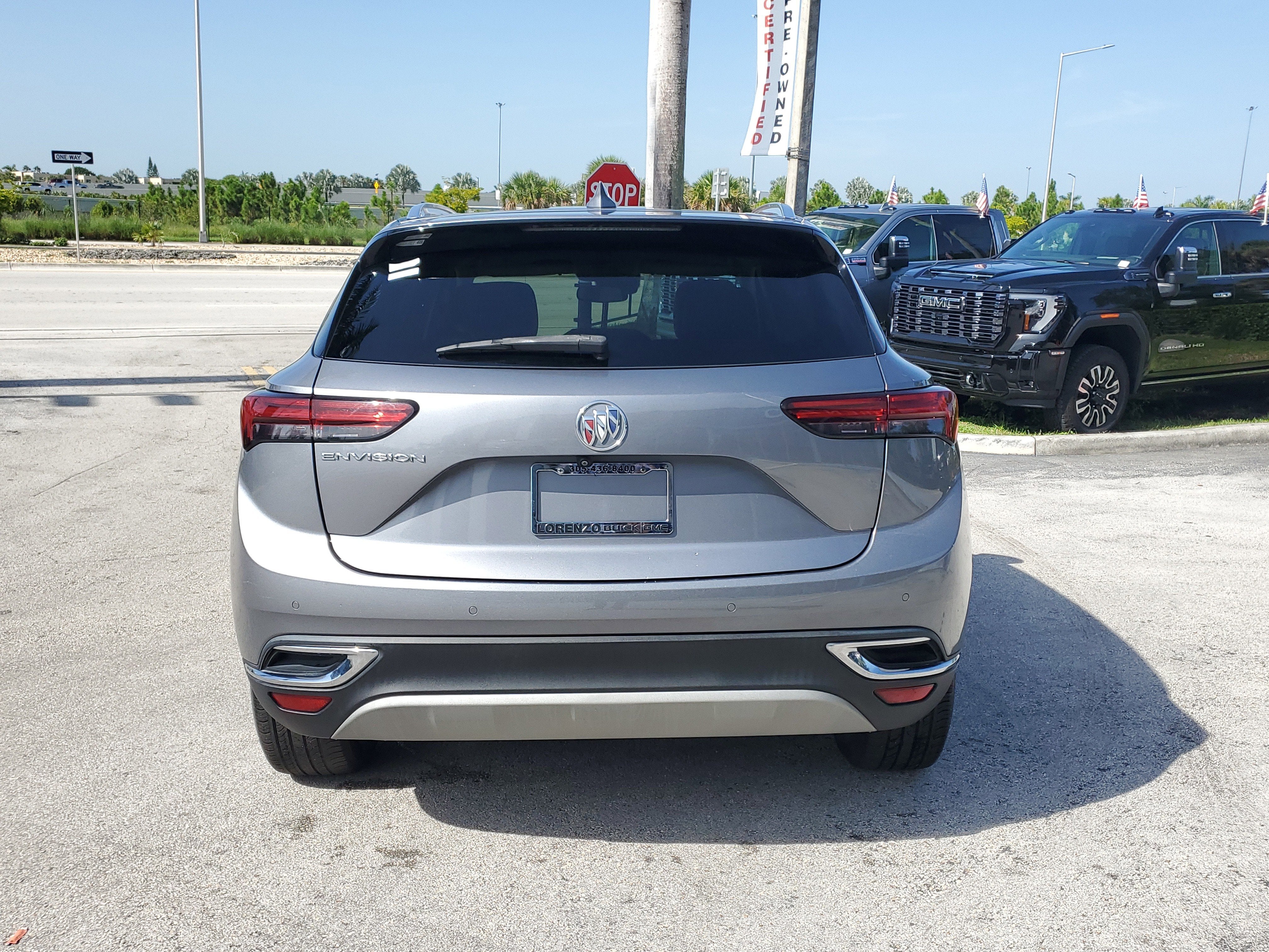 2021 Buick Envision Preferred