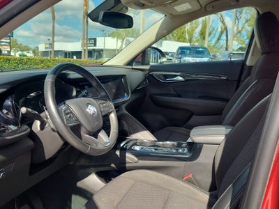 2021 Buick Envision Preferred