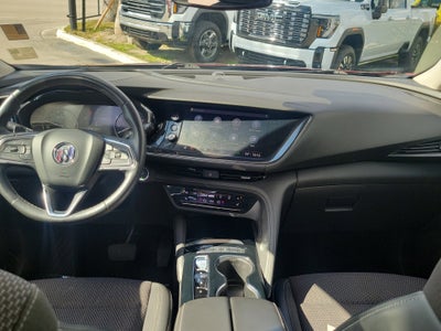 2021 Buick Envision Preferred