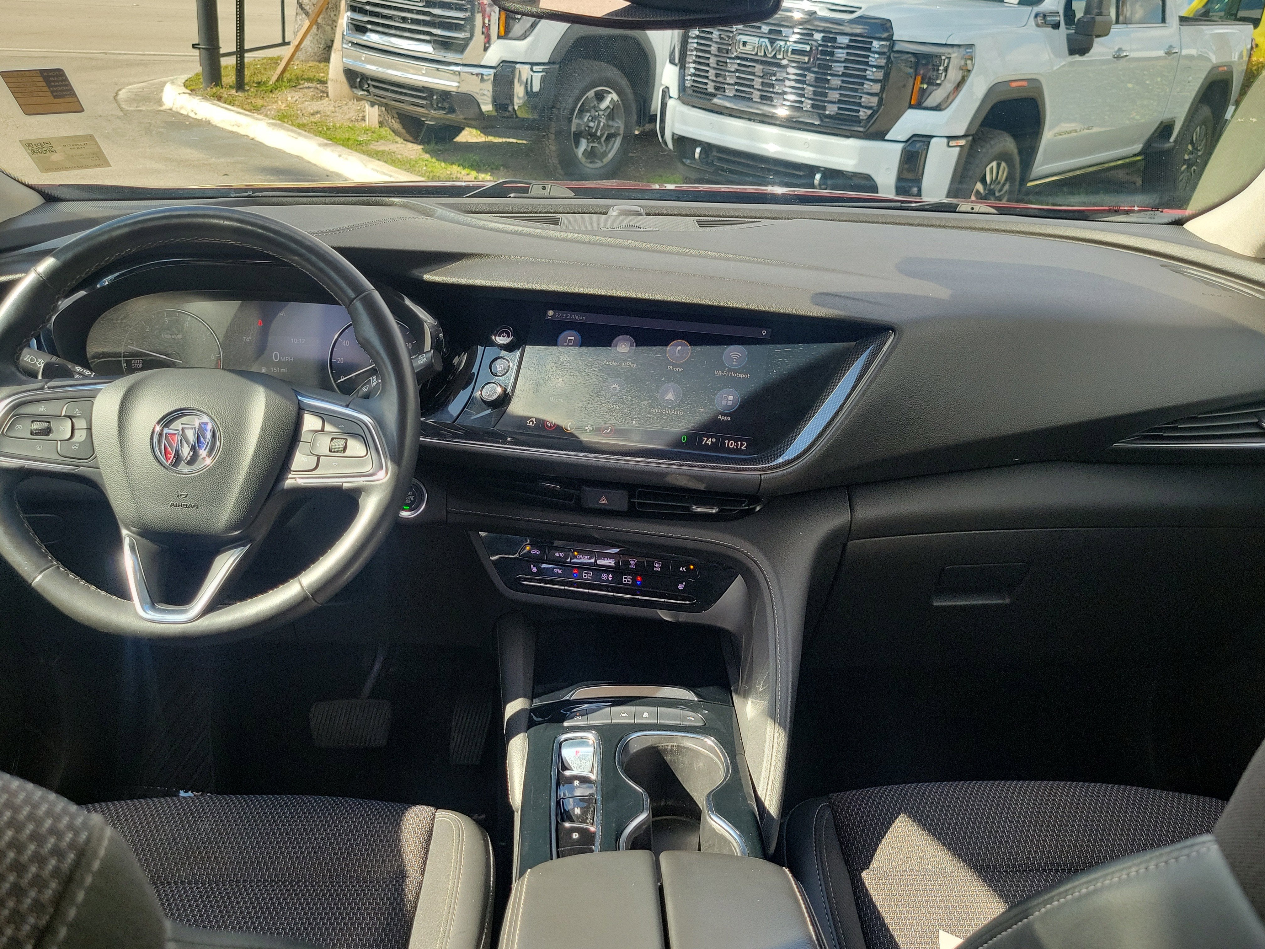 2021 Buick Envision Preferred