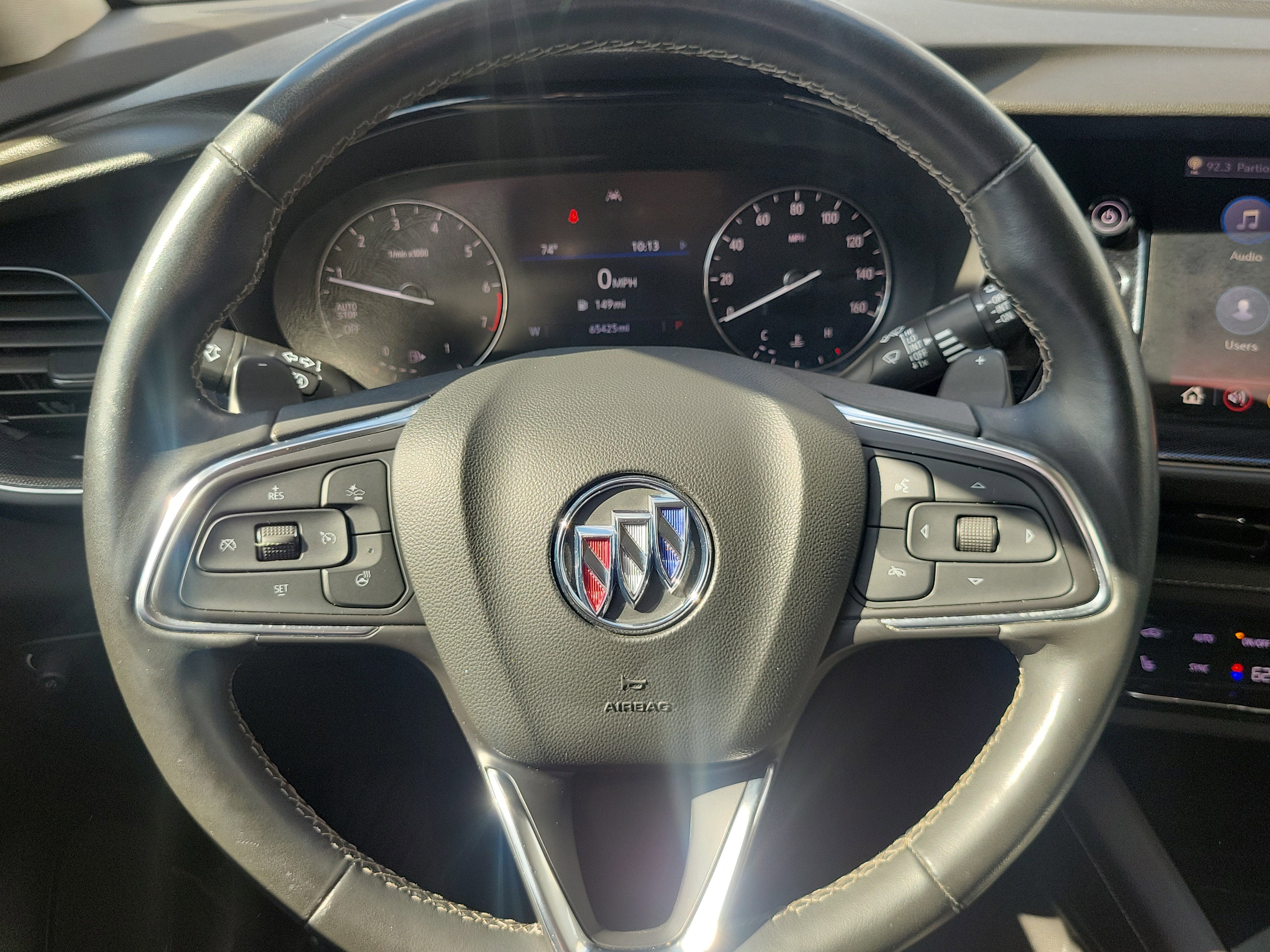 2021 Buick Envision Preferred
