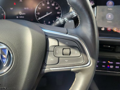 2021 Buick Envision Preferred