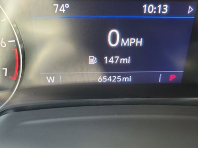 2021 Buick Envision Preferred