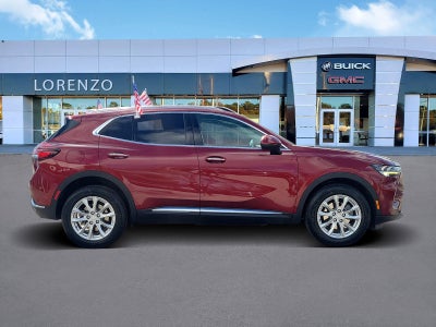 2021 Buick Envision Preferred