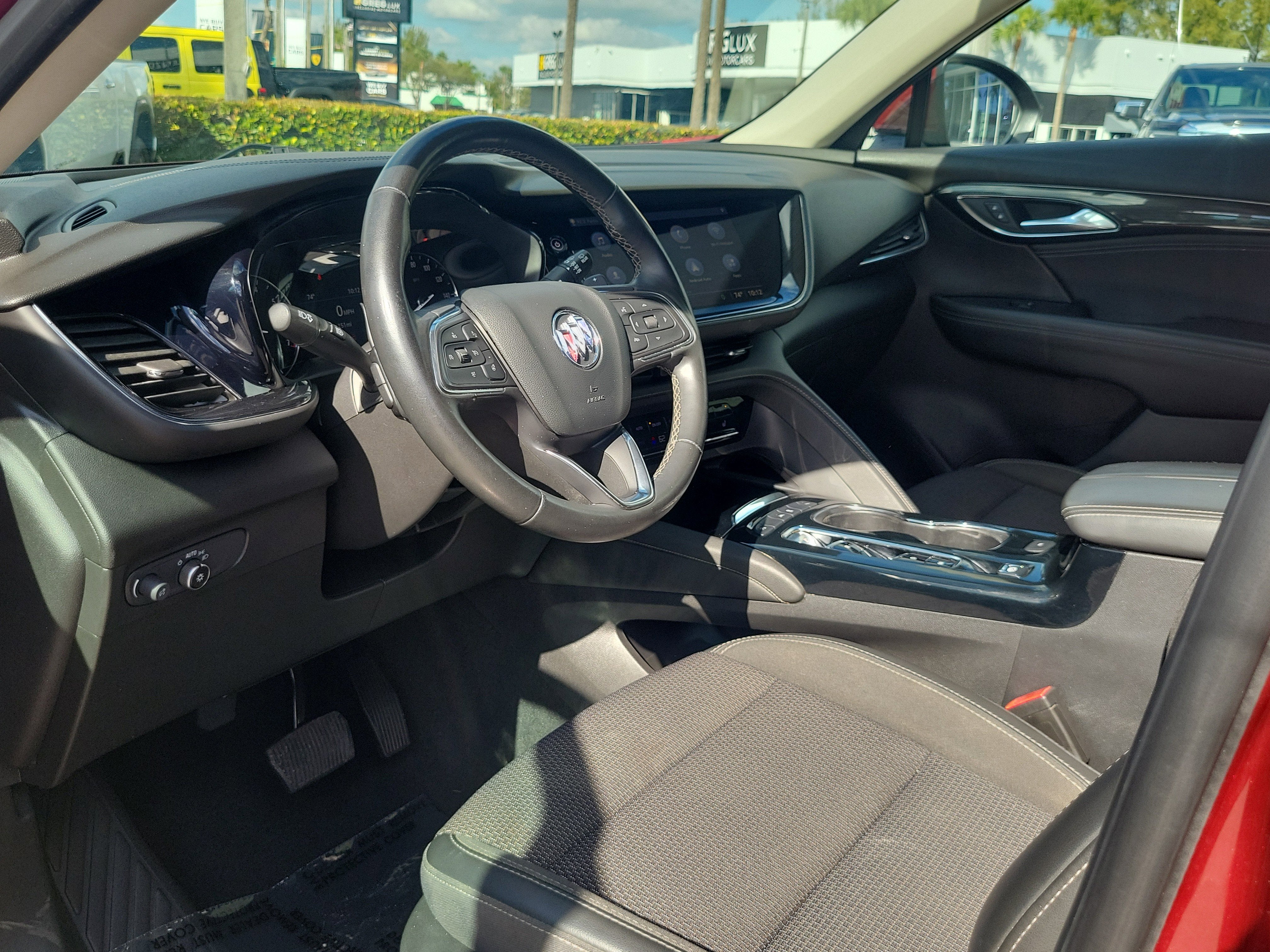 2021 Buick Envision Preferred