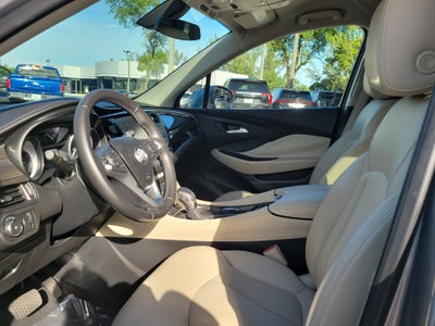 2020 Buick Envision Preferred