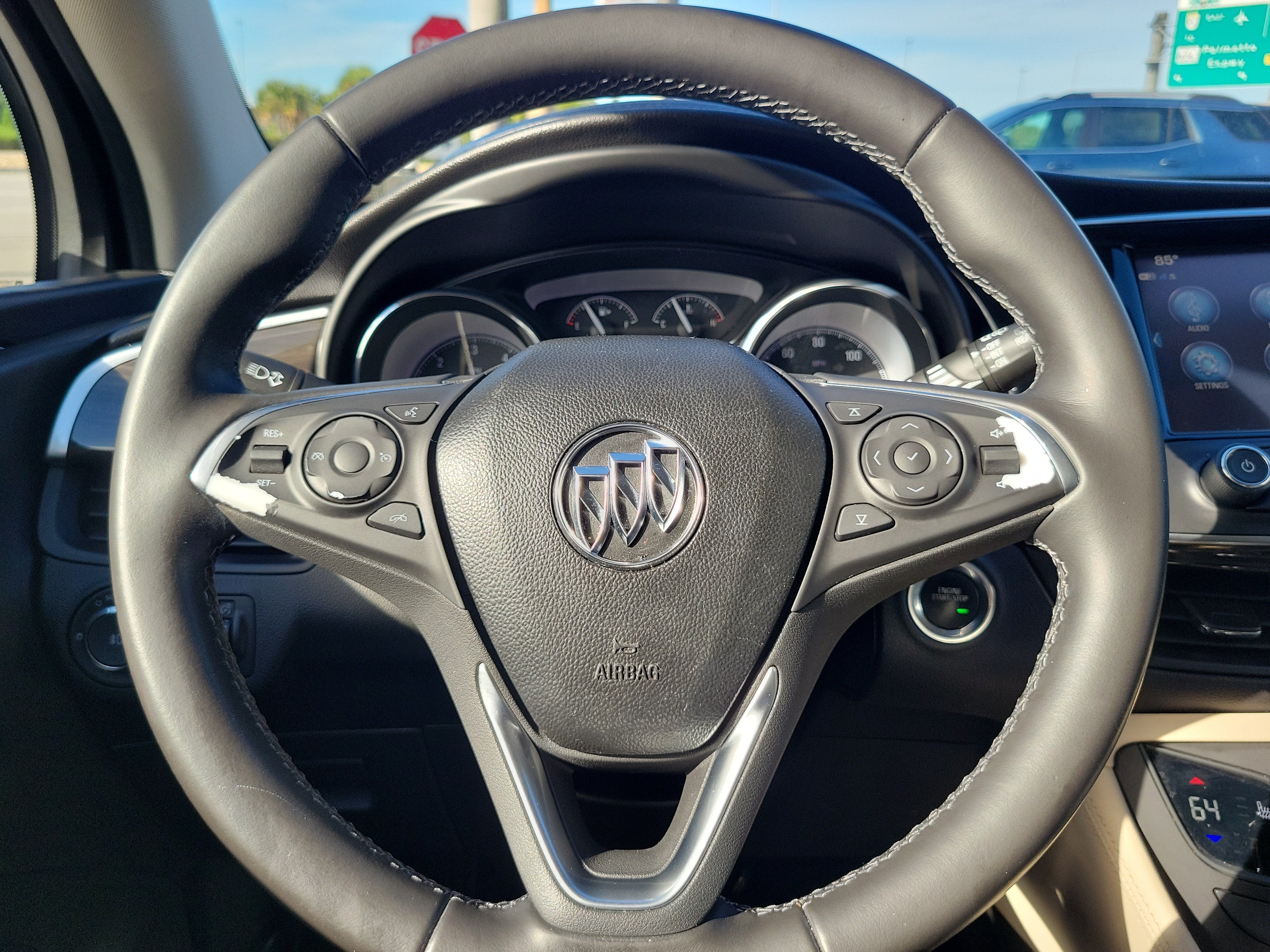 2020 Buick Envision Preferred