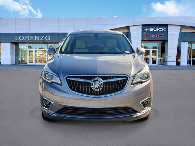2020 Buick Envision Preferred