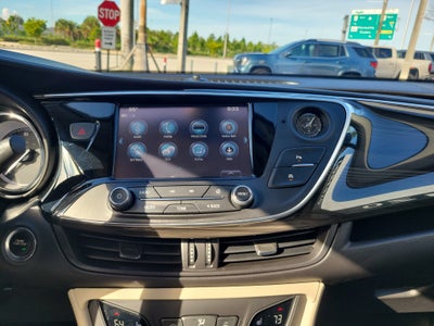 2020 Buick Envision Preferred