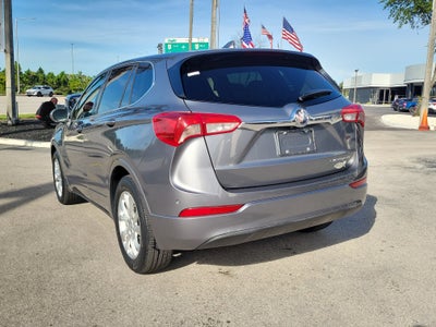 2020 Buick Envision Preferred
