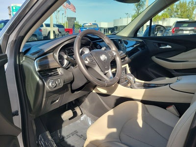 2020 Buick Envision Preferred