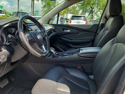 2019 Buick Envision Essence