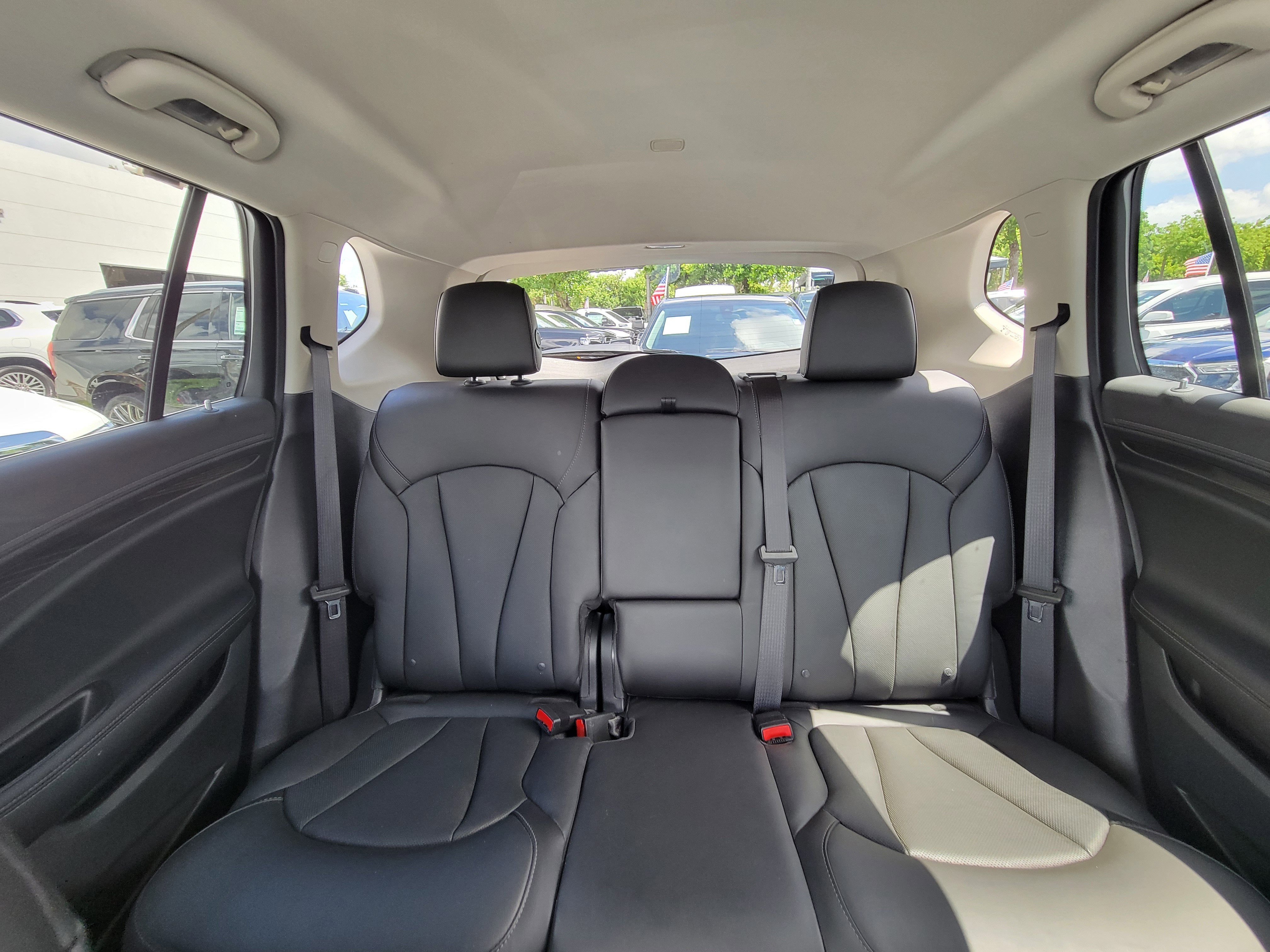 2019 Buick Envision Essence