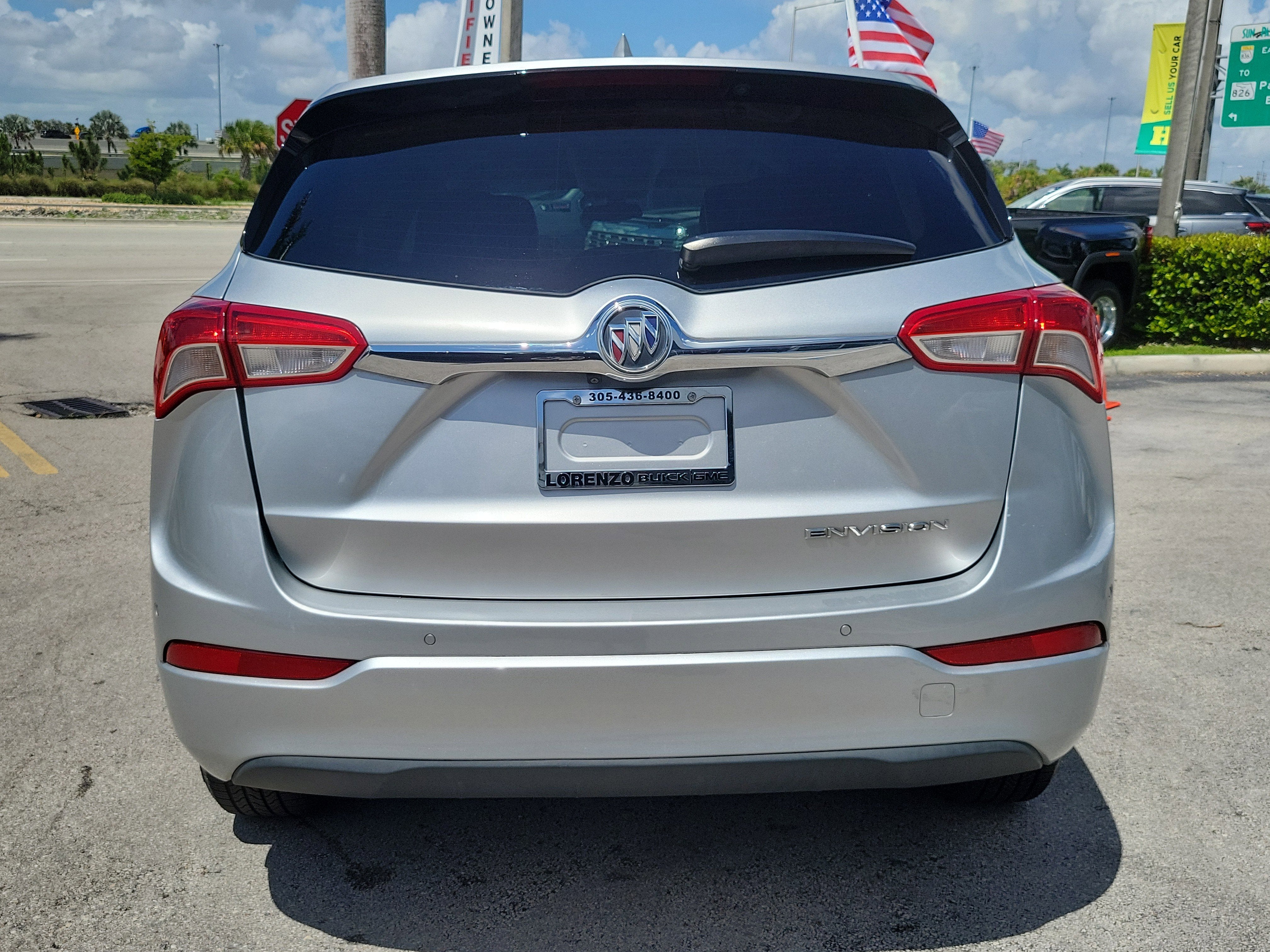 2019 Buick Envision Essence