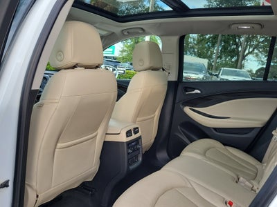 2020 Buick Envision Essence Group