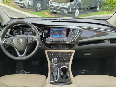 2020 Buick Envision Essence Group
