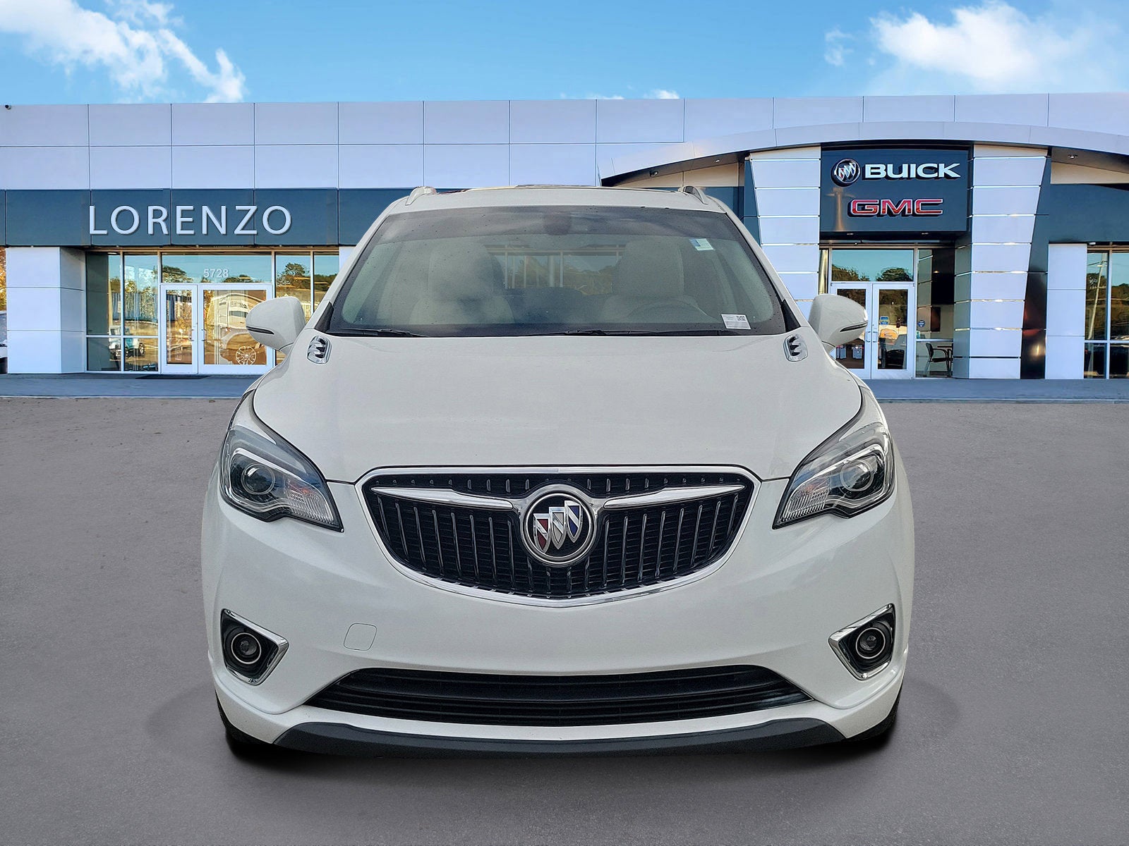 2020 Buick Envision Essence Group
