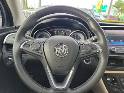 2020 Buick Envision Essence Group