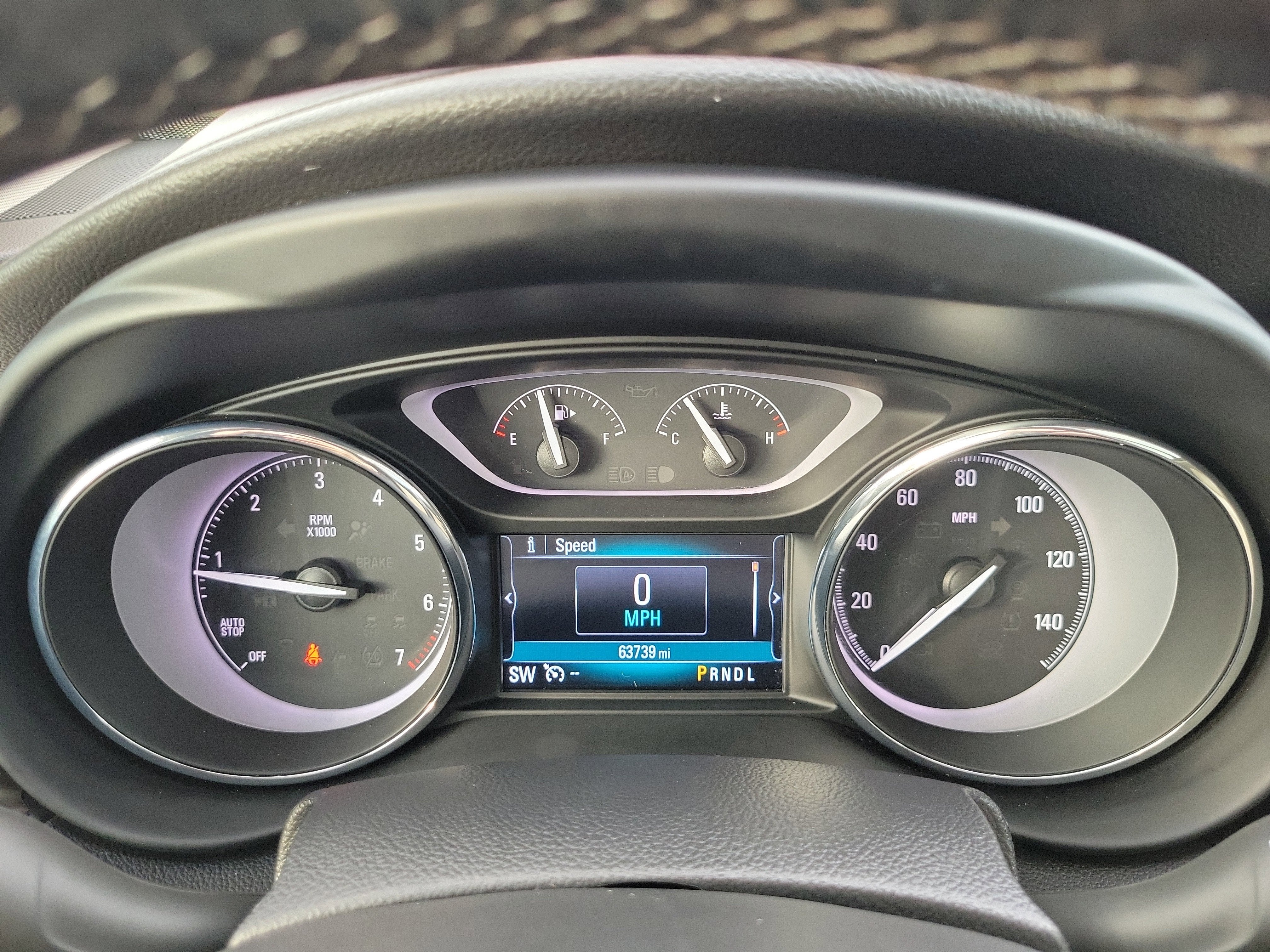 2020 Buick Envision Essence Group